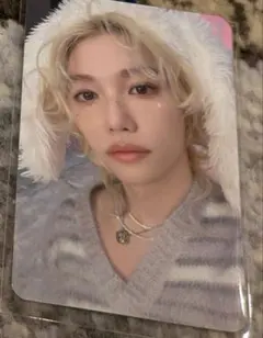 straykids ペンミ stayzone 15日 トレカ フィリックス