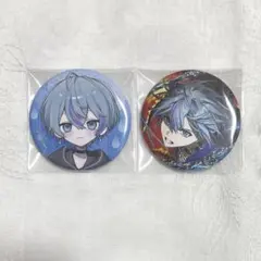 シクフォニ 缶バッジ 雨乃こさめ ソロ RAGE