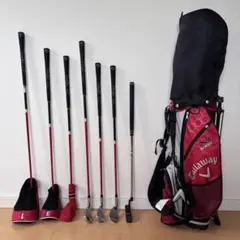 2025年最新】callaway xjシリーズ ジュニアの人気アイテム