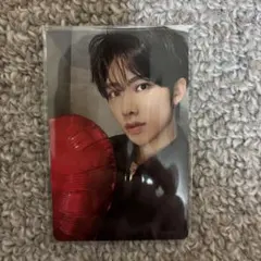 ZEROBASONE HERE&NOW 購入特典トレカ　リッキー