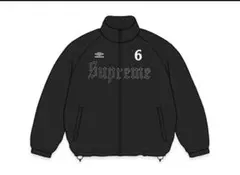 Supreme x Umbro Rhinestone Track Jacketのサムネイル