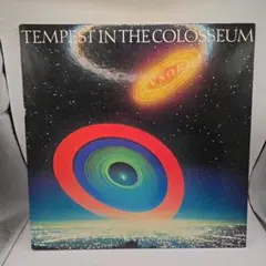 TEMPEST IN THE COLOSSEUM LP