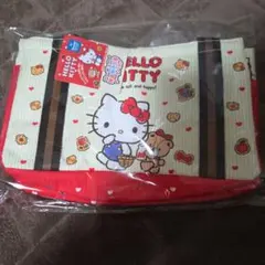 HELLO KITTY 保温保冷トートバッグ