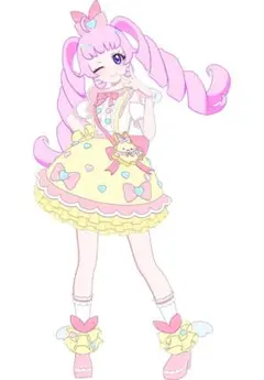 アイプリバース　てんしなえびてんだいすき　一式