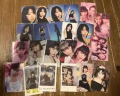 LE SSERAFIM ルセラフィムチェウォン まとめ売り