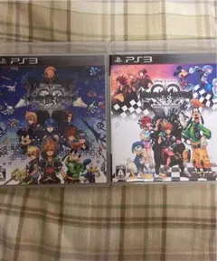 キングダム ハーツ -HD 1.5 ReMIX- 2.5ダブルセット