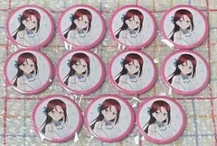 五等分の花嫁　ロリィタ　缶バッジ　中野三玖　まとめ売り 五等分の花嫁 ロリィタ 缶バッジ 中野三玖 まとめ売り | Mercari