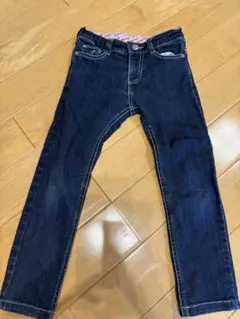 デニムパンツ　サイズ120 DENIM BAR