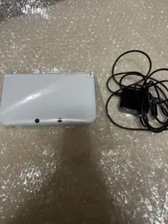 ホワイト 3DS LL 本体
