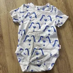 tinycottons ロンパース 犬柄 12mのサムネイル