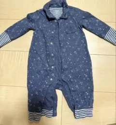 baby GAP 星柄ロンパース 0-3ヶ月　ギャップ