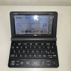 CASIO EX-word XD-SR4800 ブラック XD-SR4800 | XD-SR | 電子辞書 | CASIO