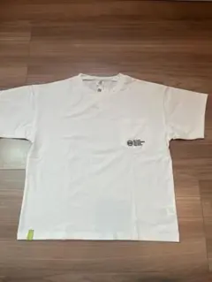 新品　devirock ホワイト Tシャツ ポケット付き　140