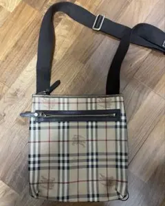 BURBERRY バーバリー シャドーホース ノバチェック