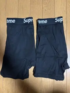 Supreme®/Hanes® Boxer Briefs ２枚セット