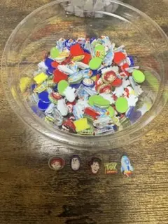 トイ・ストーリー ネイルパーツ 100個