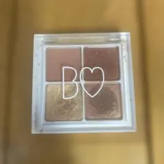 THE アイパレ 03 秘密のオレンジ アイシャドウパレット