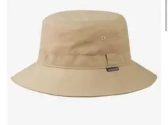 新品 mont-bell モンベル サウスリムハット XL ベージュ タン