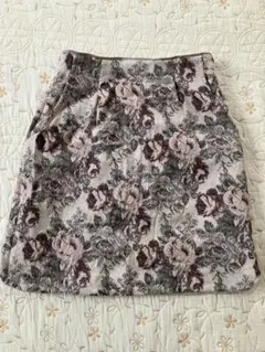 花柄タイトスカート MISCH MASCHのサムネイル