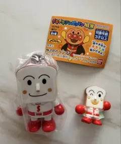 チキチキアンパンマンNEW しょくぱんまん