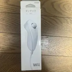 Nintendo Wii リモコン ホワイト