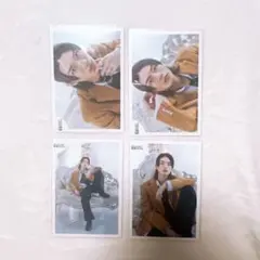 原因は自分にある。 げんじぶ 杢代和人 11弾 生写真