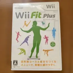 Wii Fit Plus