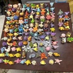 激レア】当時物 ポケモン ミニフィギュア セット - メルカリ