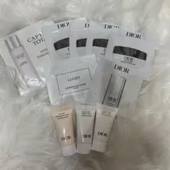 Dior ディオール サンプル まとめ売り スキンケア