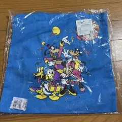 ディズニー　ミッキー　ミッキーマウス＆フレンズ　カラートートバッグ
