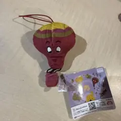 くまのプーさん　ふしぎな夢の中　マスコット　へファランプ　ラウンドワン限定