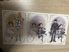 メダリスト　POP UP ポストカード