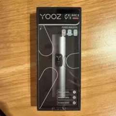 YOOZ V3 新品未開封　希少　公式即完売　シーシャ　ベイプ　RICHILL 楽天市場】YOOZ交換用 RICHILL互換 電子タバコ ZERO 2 Battery