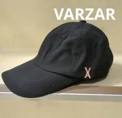 VARZAR　キャップ　ブラック