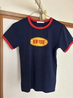 ZARA NEW YORK Tシャツ 半袖