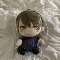 にじさんじ NBA ぬいぐるみ 加賀美ハヤト