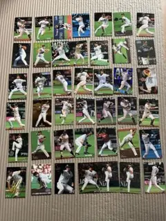 福岡ソフトバンクホークス プロ野球チップスカード まとめ売り 42枚 ※被りあり