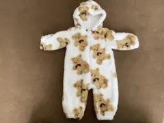 モコモコアウター