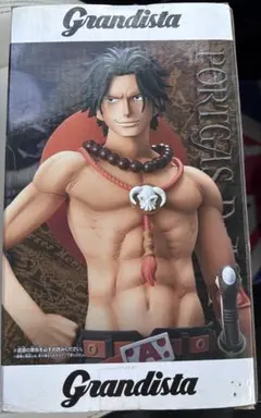 ワンピース エース フィギュア