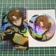 エリオス　5th Anniversary グッズ　ジェイ