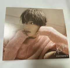 FANTASTICS 八木勇征 アザージャケット ずっとずっと