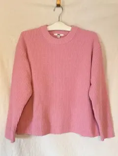 UNIQLO長袖ニット