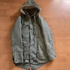 GapKids フード付きモッズコート 160センチ