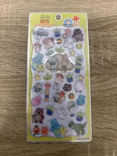 トイ・ストーリー プチドロップステッカー