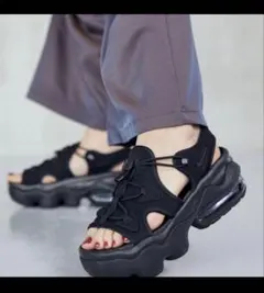 NIKEナイキ　エアマックスココ　24cmのサムネイル