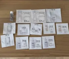 ディオール　Dior 基礎化粧品　サンプルセット