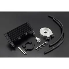HARUKA製 オイルクーラー cbr400f/cbx400f用 HARUKA製 オイルクーラー cbr400f/cbx400f用 - メルカリ