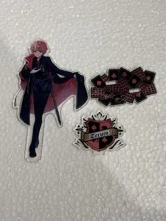 KnightA 騎士Aてるとくん アクリルスタンド