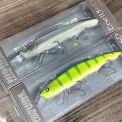 Nishine Lure Works Erie 115 MD SD 2個セット