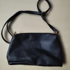 D.KELLY ショルダーバッグ ブラック